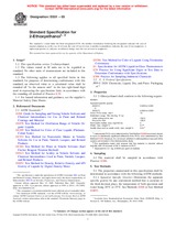 NEPLATNÁ ASTM D331-05 15.5.2005 náhľad
