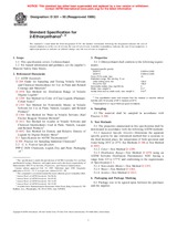 NEPLATNÁ ASTM D331-95(1999) 10.12.1999 náhľad