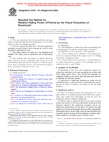 NEPLATNÁ ASTM D344-97(2004) 1.11.2004 náhľad