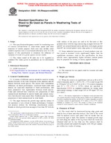 NEPLATNÁ ASTM D358-98(2006) 1.8.2006 náhľad