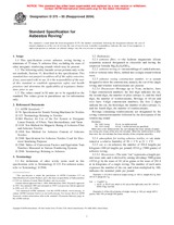 NEPLATNÁ ASTM D375-95(2004) 1.6.2004 náhľad
