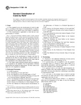 NEPLATNÁ ASTM D388-99 10.9.1999 náhľad