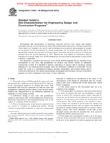 NEPLATNÁ ASTM D420-98(2003) 10.3.1998 náhľad