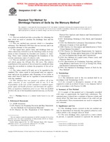 NEPLATNÁ ASTM D427-98 10.12.1998 náhľad