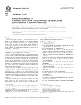 NEPLATNÁ ASTM D445-01 10.1.2001 náhľad