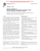 NEPLATNÁ ASTM D445-04 1.5.2004 náhľad