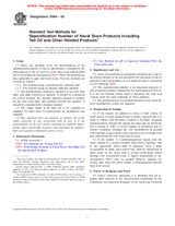 NEPLATNÁ ASTM D464-05 1.12.2005 náhľad
