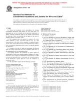 NEPLATNÁ ASTM D470-99 10.3.1999 náhľad