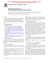 NEPLATNÁ ASTM D476-00(2005) 1.9.2005 náhľad