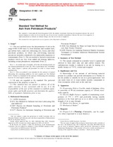 NEPLATNÁ ASTM D482-03 10.5.2003 náhľad
