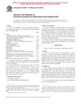 NEPLATNÁ ASTM D500-95(2003) 15.4.1995 náhľad