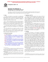 NEPLATNÁ ASTM D509-05 15.5.2005 náhľad