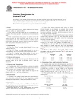 NEPLATNÁ ASTM D517-98(2003) 1.12.2003 náhľad