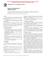NEPLATNÁ ASTM D523-89(1999) 10.5.1999 náhľad
