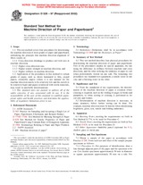 NEPLATNÁ ASTM D528-97(2002) 10.12.1997 náhľad