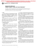NEPLATNÁ ASTM D531-89(1999) 10.11.2000 náhľad