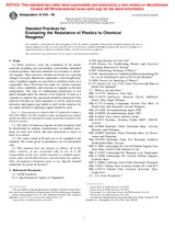 NEPLATNÁ ASTM D543-95 10.10.1995 náhľad