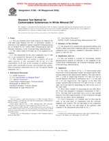 NEPLATNÁ ASTM D565-99(2005) 1.5.2005 náhľad
