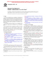 NEPLATNÁ ASTM D573-04 1.7.2004 náhľad