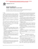 NEPLATNÁ ASTM D573-99 10.11.1999 náhľad