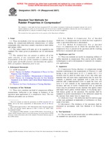 NEPLATNÁ ASTM D575-91(2007) 1.5.2007 náhľad