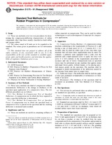 NEPLATNÁ ASTM D575-91(1996) 1.1.2001 náhľad
