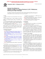 NEPLATNÁ ASTM D589-97(2007) 1.12.2007 náhľad
