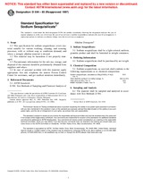 NEPLATNÁ ASTM D594-85(1997) 10.9.1997 náhľad