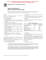 NEPLATNÁ ASTM D601-87(1998) 10.5.1998 náhľad