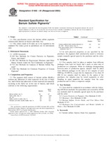 NEPLATNÁ ASTM D602-81(2003) 1.10.2003 náhľad