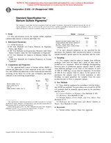 NEPLATNÁ ASTM D602-81(1999) 10.7.1999 náhľad