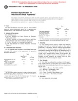 NEPLATNÁ ASTM D607-82(1999) 10.5.1999 náhľad