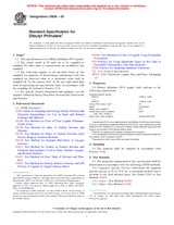 NEPLATNÁ ASTM D608-05 15.5.2005 náhľad