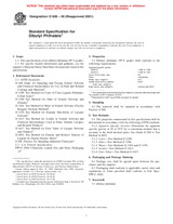 NEPLATNÁ ASTM D608-90(2001) 1.1.2001 náhľad