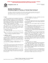 NEPLATNÁ ASTM D610-01 10.5.2001 náhľad
