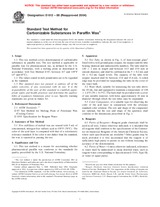 NEPLATNÁ ASTM D612-88(2004) 1.5.2004 náhľad