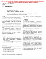 NEPLATNÁ ASTM D613-95 10.9.2001 náhľad
