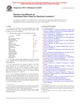 NEPLATNÁ ASTM D619-99(2004) 10.10.1999 náhľad
