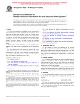 NEPLATNÁ ASTM D622-99(2005) 1.5.2005 náhľad