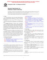 NEPLATNÁ ASTM D628-95(2004)e1 1.6.2004 náhľad
