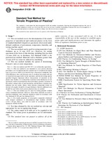 NEPLATNÁ ASTM D638-99 10.4.2002 náhľad