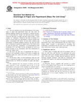 NEPLATNÁ ASTM D646-96(2007) 1.8.2007 náhľad