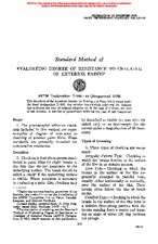 NEPLATNÁ ASTM D660-44(1970) 1.1.1900 náhľad