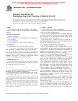 NEPLATNÁ ASTM D661-93(2005) 1.9.2005 náhľad