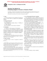 NEPLATNÁ ASTM D662-93(2000) 1.1.2000 náhľad