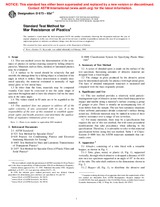 NEPLATNÁ ASTM D673-93ae1 1.1.1993 náhľad