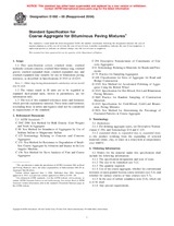 NEPLATNÁ ASTM D692-00(2004) 1.6.2004 náhľad