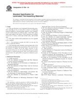 NEPLATNÁ ASTM D709-01 10.9.2001 náhľad