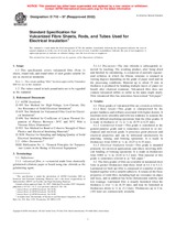 NEPLATNÁ ASTM D710-97(2002) 10.9.1997 náhľad