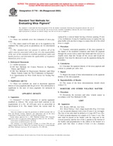 NEPLATNÁ ASTM D716-86(2003) 1.10.2003 náhľad